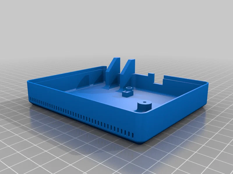 Vỏ Raspberry Pi 4 tích hợp Homematic RPI-RF-MOD - Image 3