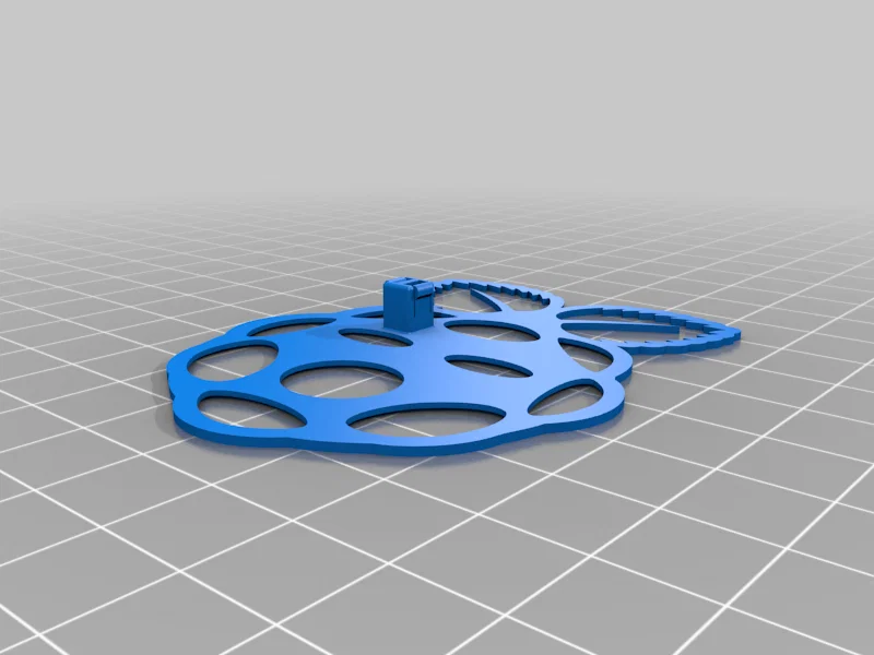 Vỏ Raspberry Pi 4 tích hợp Homematic RPI-RF-MOD - Image 6