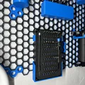 Giá treo từ tính cho iFixit Mako Driver Kit (Honeycomb Storage Wall hoặc Skadis) - Thumbnail 1