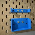 Giá treo từ tính cho iFixit Mako Driver Kit (Honeycomb Storage Wall hoặc Skadis) - Thumbnail 3