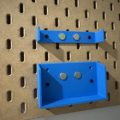 Giá treo từ tính cho iFixit Mako Driver Kit (Honeycomb Storage Wall hoặc Skadis)