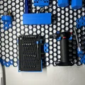 Giá treo từ tính cho iFixit Mako Driver Kit (Honeycomb Storage Wall hoặc Skadis) - Thumbnail 5