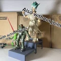 Bục Trưng Bày 2 Tầng Cho Action Figure và Lucky 13 - Thumbnail 5