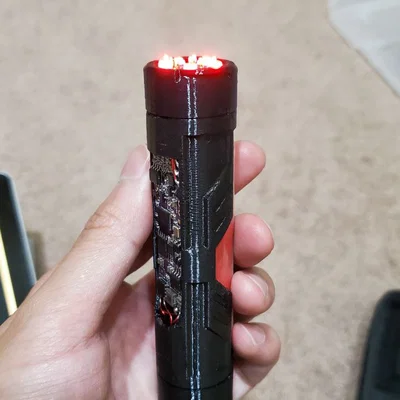 Chassis Lightsaber Threadlock 1 inch (1")
