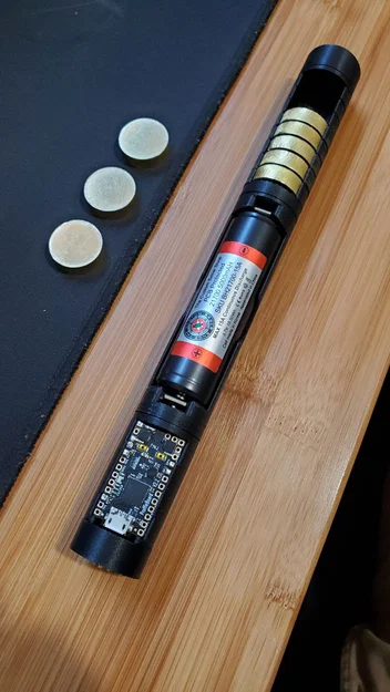 Chassis Lightsaber Threadlock 1 inch (1") - Image 2