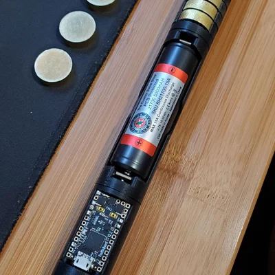 Chassis Lightsaber Threadlock 1 inch (1")