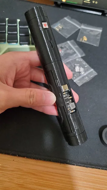 Chassis Lightsaber Threadlock 1 inch (1") - Image 3