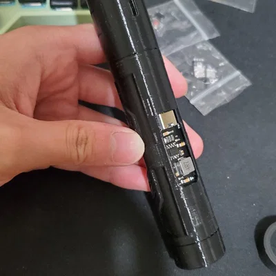 Chassis Lightsaber Threadlock 1 inch (1")