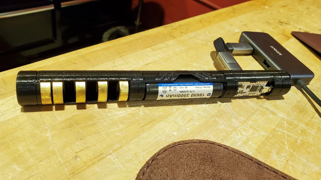 Chassis Lightsaber Threadlock 1 inch (1") - Image 4