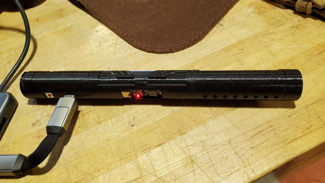 Chassis Lightsaber Threadlock 1 inch (1") - Image 6