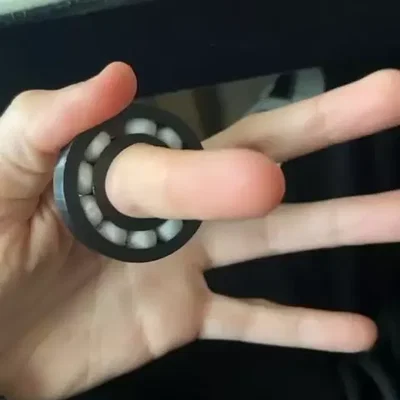 Print In Place Ball Bearings (Bạc đạn in tại chỗ)