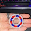 Print In Place Ball Bearings (Bạc đạn in tại chỗ) - Thumbnail 2