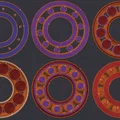 Print In Place Ball Bearings (Bạc đạn in tại chỗ) - Thumbnail 6