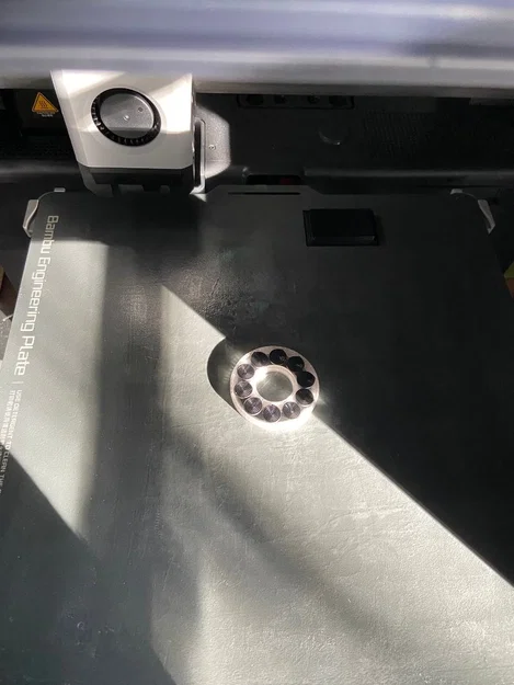 Print In Place Ball Bearings (Bạc đạn in tại chỗ) - Image 7