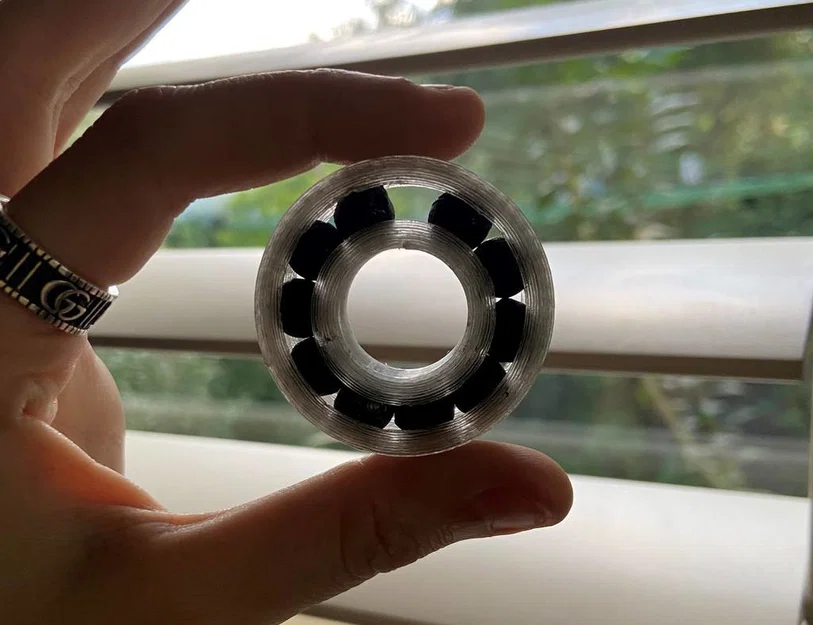 Print In Place Ball Bearings (Bạc đạn in tại chỗ) - Image 8