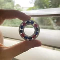 beaRING (Print in Place) – Nhẫn xoay fidget in liền khối - Thumbnail 5