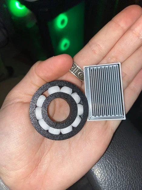 Print In Place Ball Bearings (Bạc đạn in tại chỗ) - Image 10