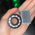 Print In Place Ball Bearings (Bạc đạn in tại chỗ) - Thumbnail 10