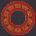 Print In Place Ball Bearings (Bạc đạn in tại chỗ) - Thumbnail 11