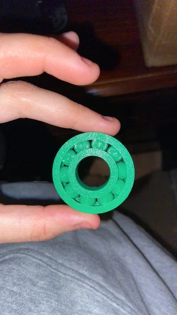 Print In Place Ball Bearings (Bạc đạn in tại chỗ) - Image 12
