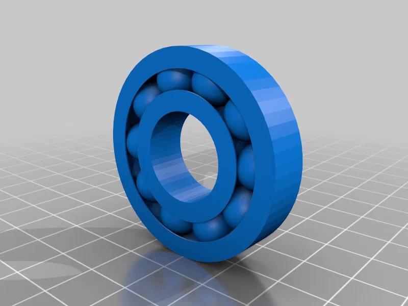 Print In Place Ball Bearings (Bạc đạn in tại chỗ) - Image 14