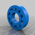 Print In Place Ball Bearings (Bạc đạn in tại chỗ) - Thumbnail 14