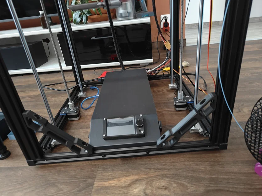 VzBot Frame Brace cho thanh nhôm 2020 - Image 1