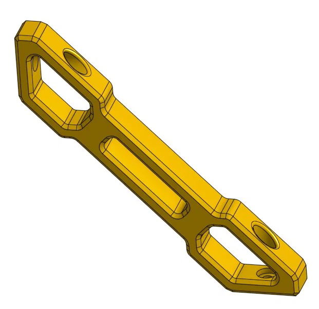 VzBot Frame Brace cho thanh nhôm 2020 - Image 2