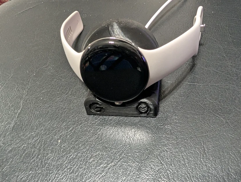 Đế sạc 3D cho Pixel Watch 3 (45mm) - Gọn gàng và tiện dụng - Image 2