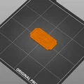 Mô hình vé xem phim 3D trang trí tiệc sinh nhật (Movie Ticket Prop) - Thumbnail 2