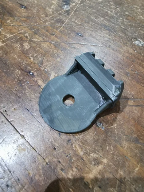 Ngàm gắn mũ bảo hiểm cho 3M Peltor - Image 2