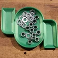 Khay phân loại linh kiện 4 ngăn đa năng tiện ích - Thumbnail 4