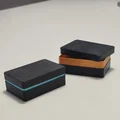 Hộp Đựng Quà Tặng Tối Giản (Minimalistic Gift Box) In 3D - Thumbnail 1