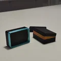 Hộp Đựng Quà Tặng Tối Giản (Minimalistic Gift Box) In 3D - Thumbnail 2