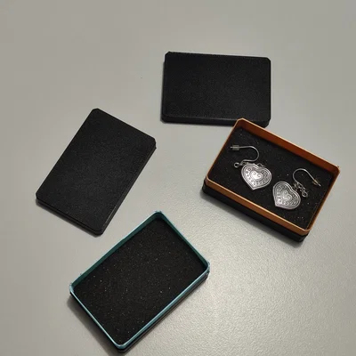 Hộp Đựng Quà Tặng Tối Giản (Minimalistic Gift Box) In 3D