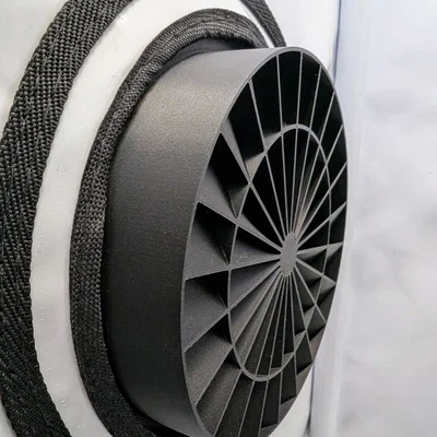 Tấm chắn sáng (Light Baffle) chuyên dụng cho HOMEbox Ambient Q60+