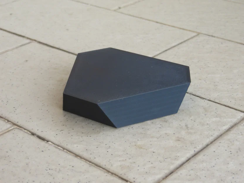 Đế trưng bày mô hình 3D hình lục giác (Base for statues) - Image 4