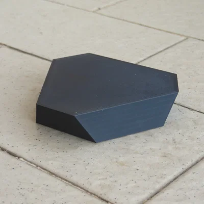 Đế trưng bày mô hình 3D hình lục giác (Base for statues)
