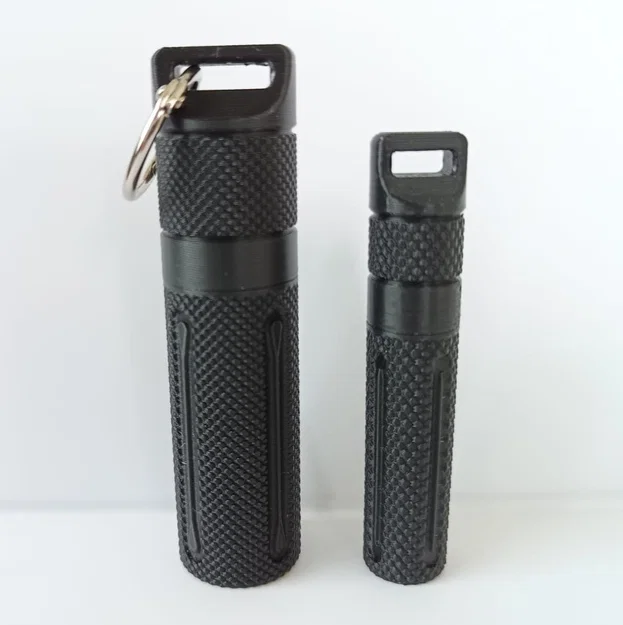 Hộp du lịch đựng tăm và cotton buds - Image 2