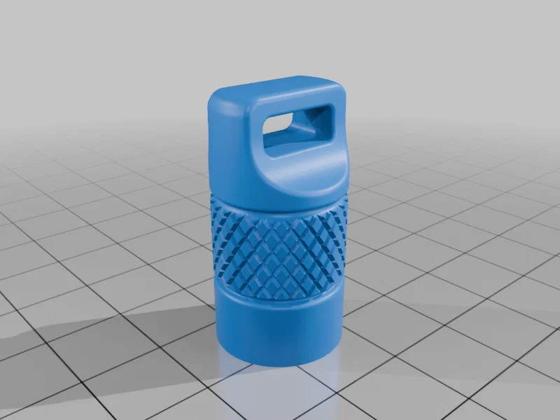 Hộp du lịch đựng tăm và cotton buds - Image 4