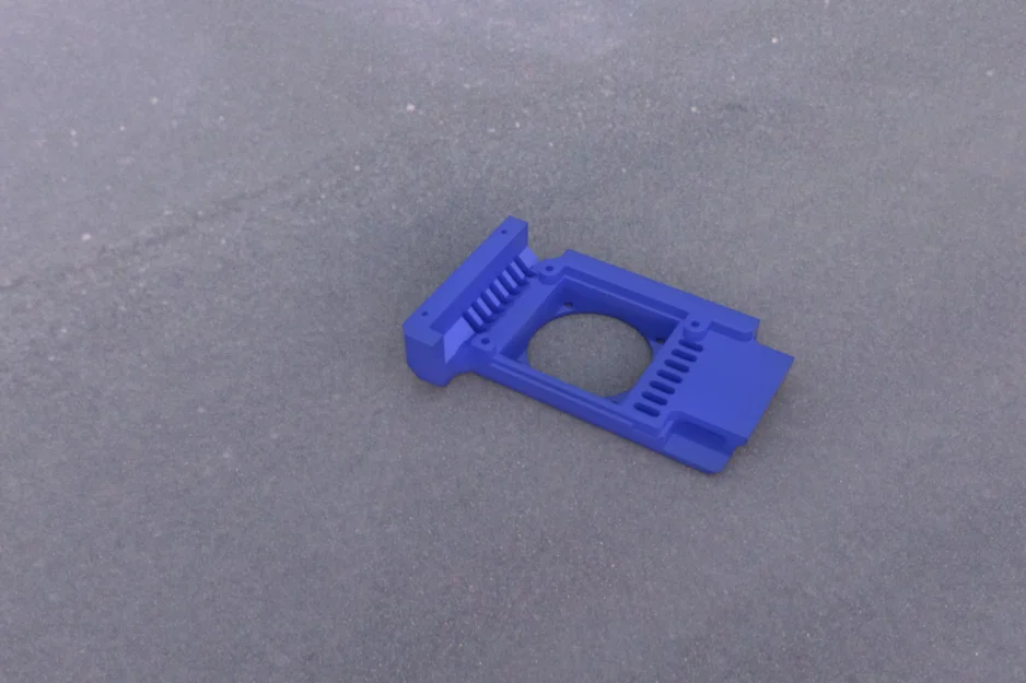 Vỏ Raspberry Pi 4 Modular - Bản Remix - Image 6