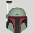 Nón Boba Fett và các bộ phận (helmets and parts) - Thumbnail 5