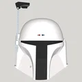 Nón Boba Fett và các bộ phận (helmets and parts) - Thumbnail 6