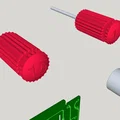 Nón Boba Fett và các bộ phận (helmets and parts) - Thumbnail 7