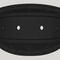 Nón Boba Fett và các bộ phận (helmets and parts) - Thumbnail 11