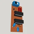 Nón Boba Fett và các bộ phận (helmets and parts) - Thumbnail 13