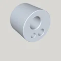 Nón Boba Fett và các bộ phận (helmets and parts) - Thumbnail 15