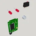 Nón Boba Fett và các bộ phận (helmets and parts) - Thumbnail 16
