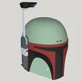 Nón Boba Fett và các bộ phận (helmets and parts) - Thumbnail 17