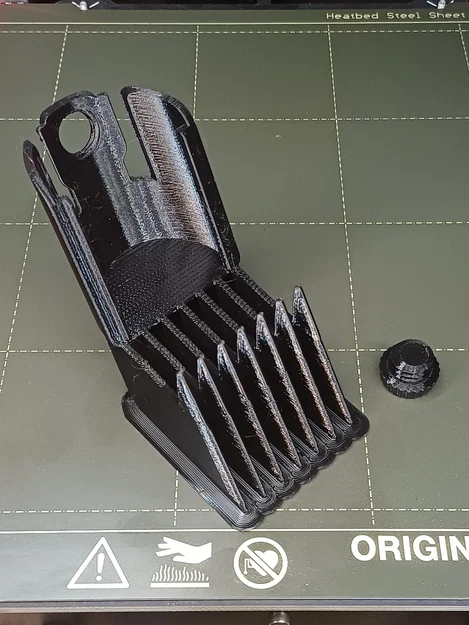 Lược cắt tóc kéo dài cho PHILIPS QC5115 (25–40mm) - Image 6